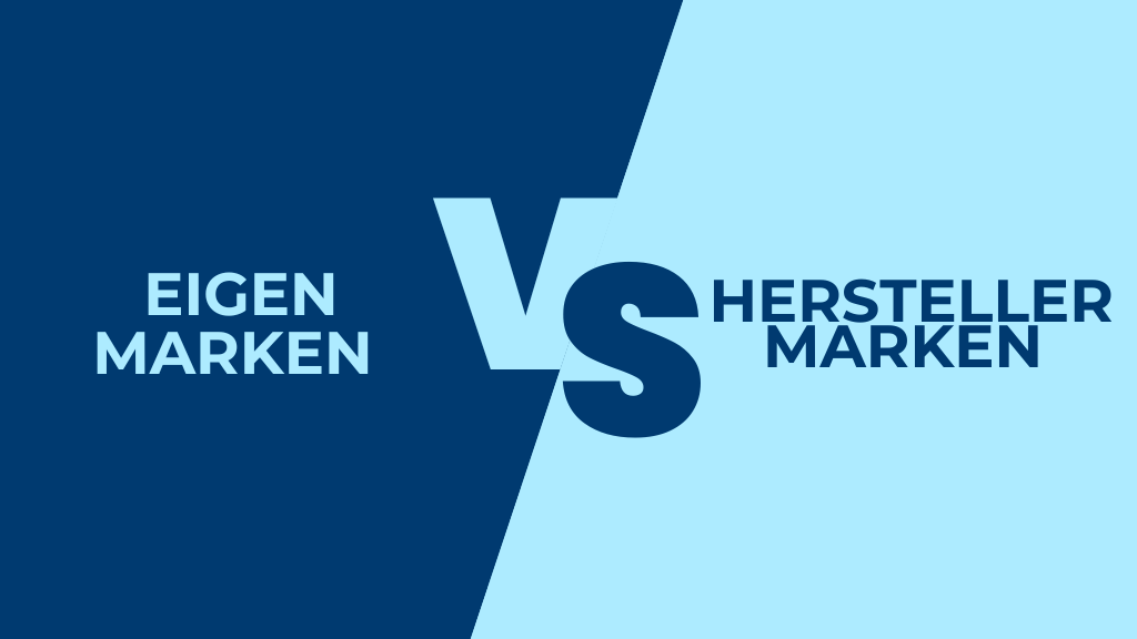 preise fur eigenmarken vs herstellermarken 